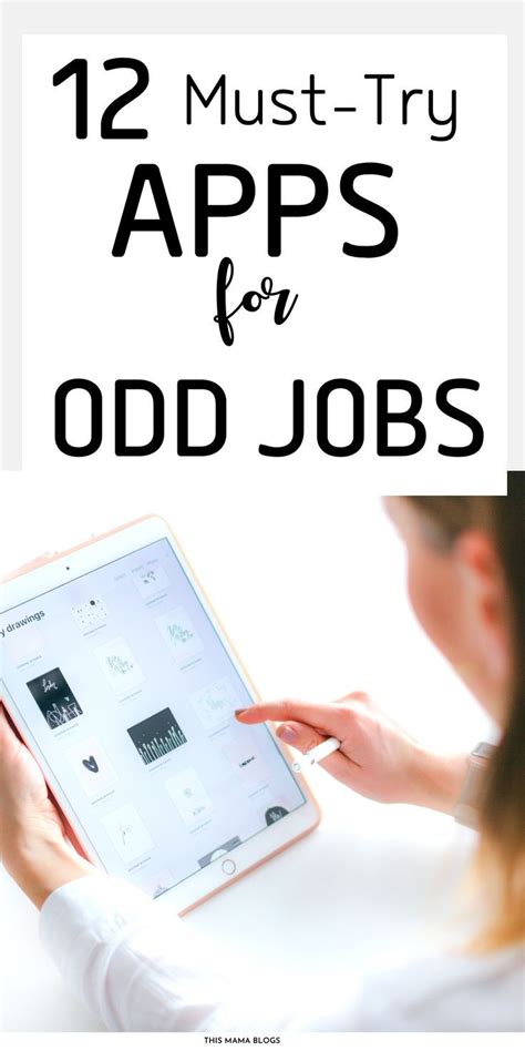 15 Great Apps for Odd Jobs in 2024 .